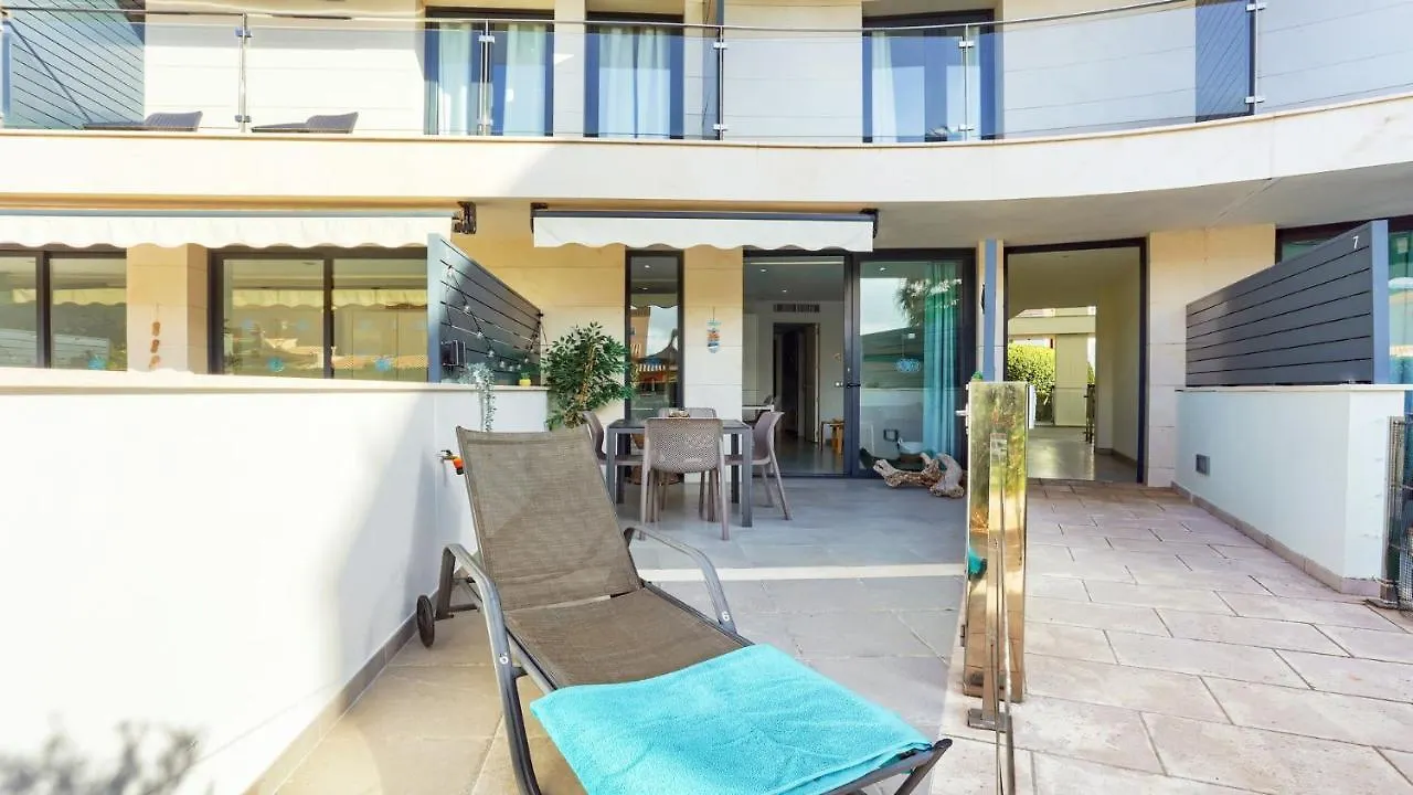 La Perla 6 Apartment Port de Pollenca Spain